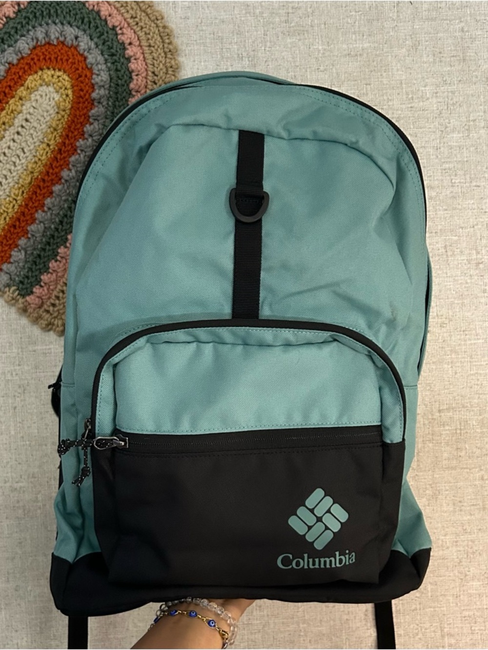 Columbia Zigzag Unisex Laptop Backpack